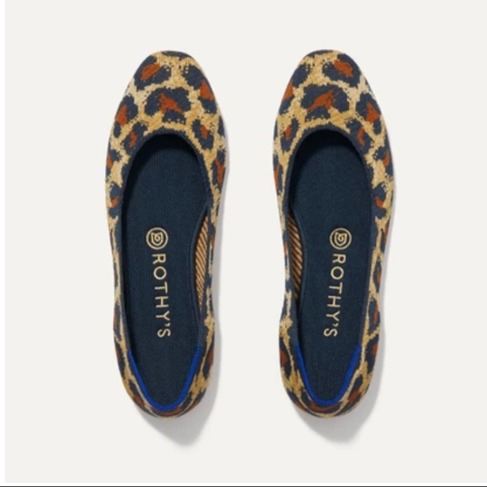 Rothy’s Animal Print